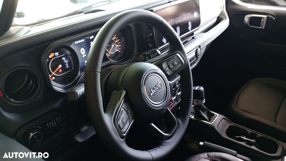 Jeep Wrangler 2.0 AT8 4WD Rubicon - 7