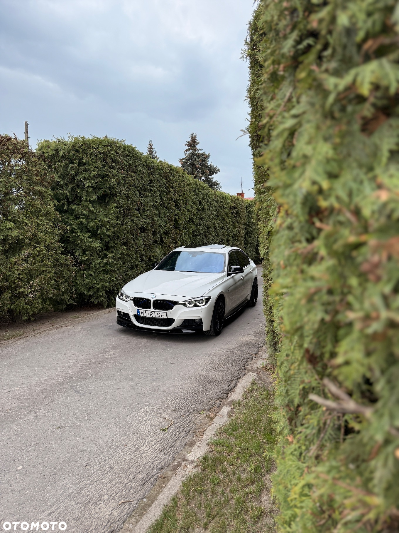 BMW Seria 3 330i xDrive M Sport Sport - 19