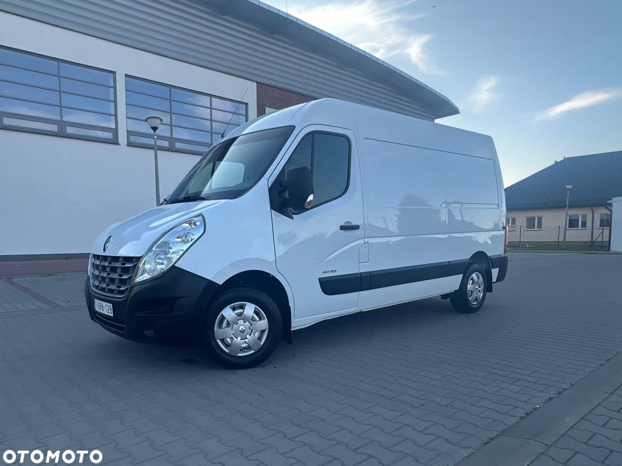 Renault Master - 5