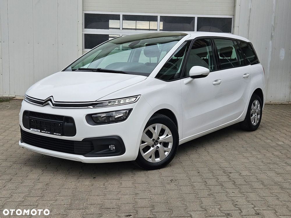 Citroën C4 SpaceTourer 1.5 BlueHDi Shine S&S - 2
