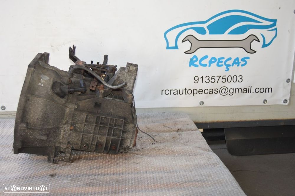 CAIXA VELOCIDADES 3M5R7002YG 3M5R 7002 YG MAZDA 3 BK 1.6 TURBO Y6 1M6 FORD FOCUS II 2 CMAX C MAX - 6