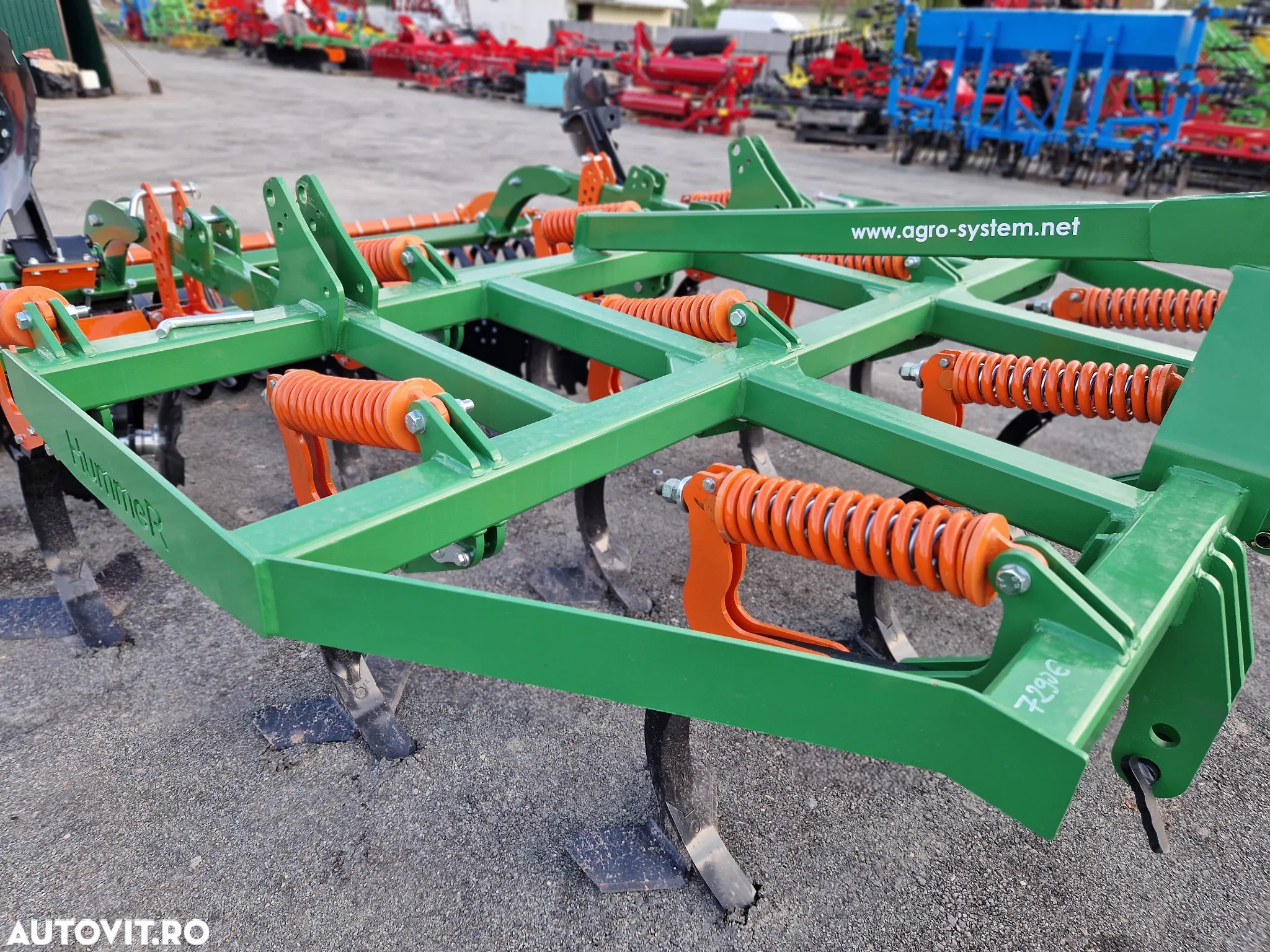 Rotor Hummer Gruber 9-11-14 organe - 7