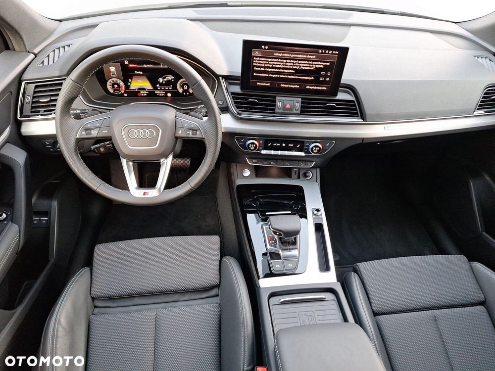 Audi Q5 Sportback - 11