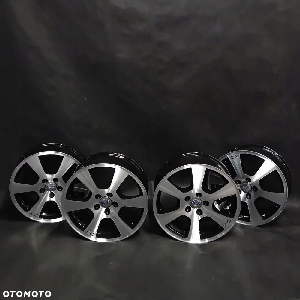VOLVO XC60 XC70 7,5JX17 ET55 5X108 30671480 - 3