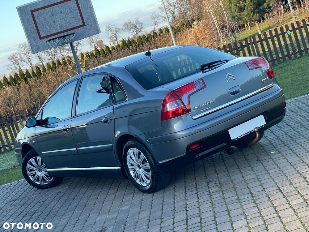 Citroën C5 - 4