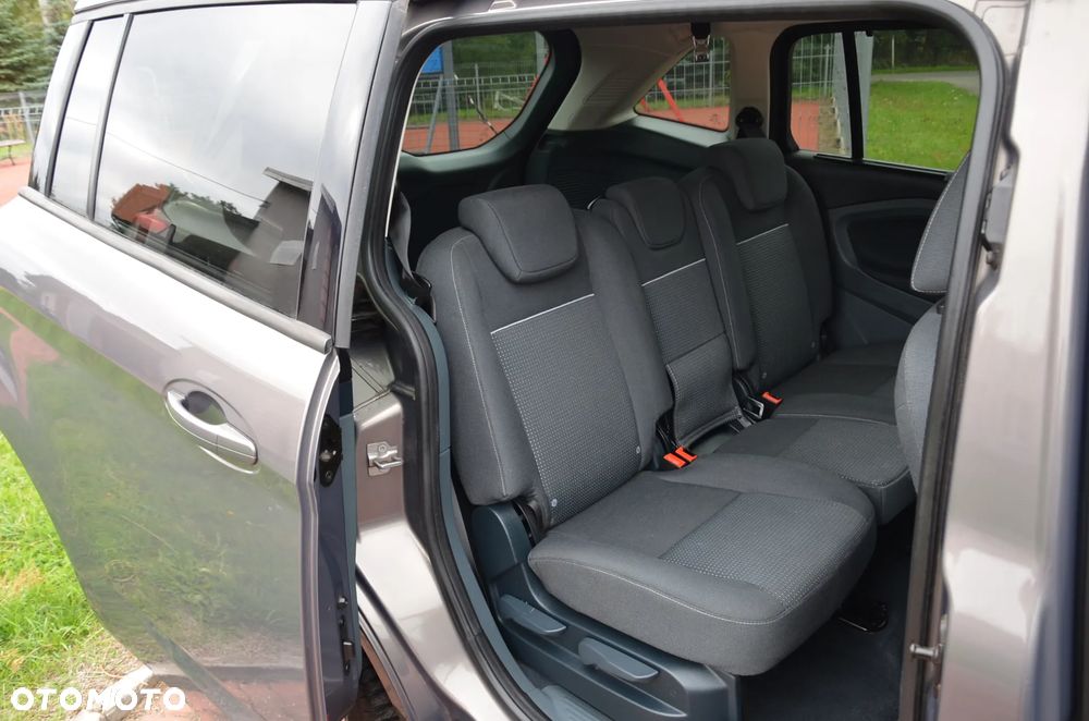 Ford Grand C-MAX 1.0 EcoBoost Start-Stopp-System Titanium - 29