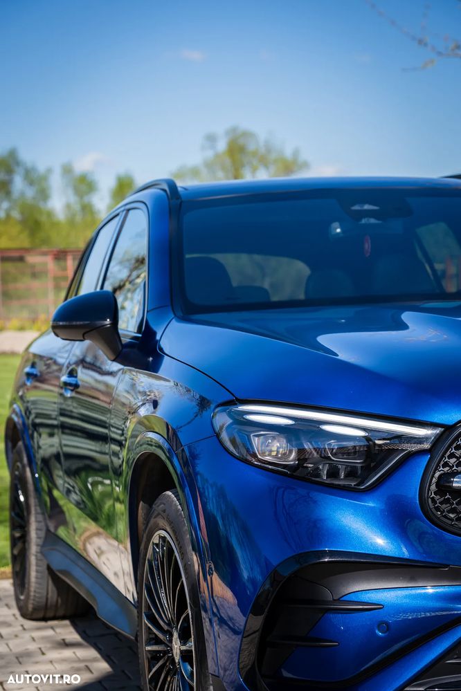 Mercedes-Benz GLC - 5
