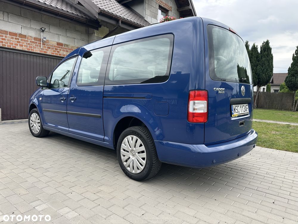 Volkswagen Caddy - 3