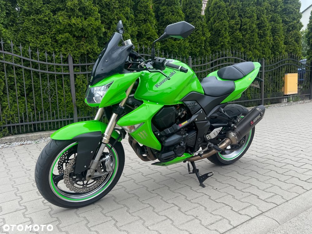 Kawasaki Z - 4