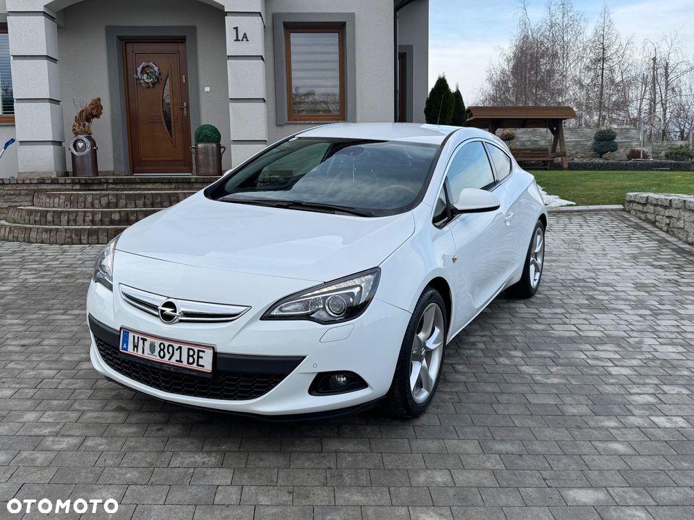 Opel Astra 1.4 T Sport EU6 - 1