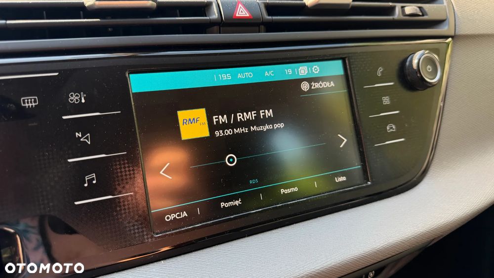 Citroën C4 SpaceTourer 1.5 BlueHDi Feel S&S - 23