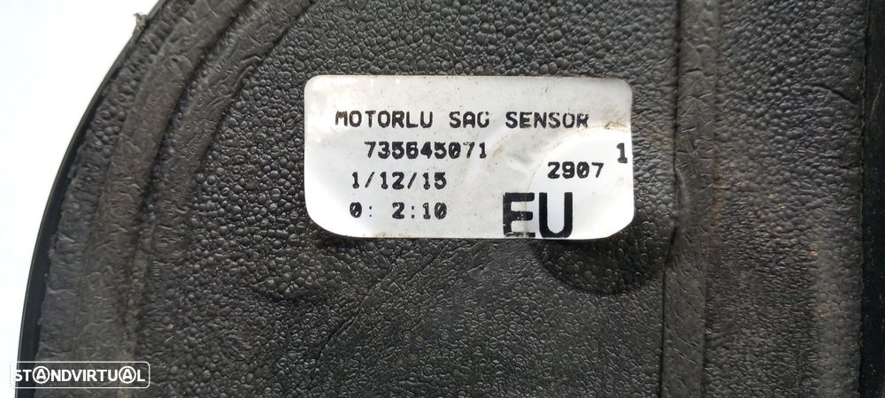 Retrovisor / espelho direito FIAT Fiorino Furgão/Combi (225_) - 8