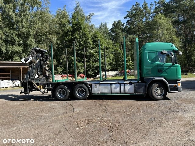Scania G450 - 4