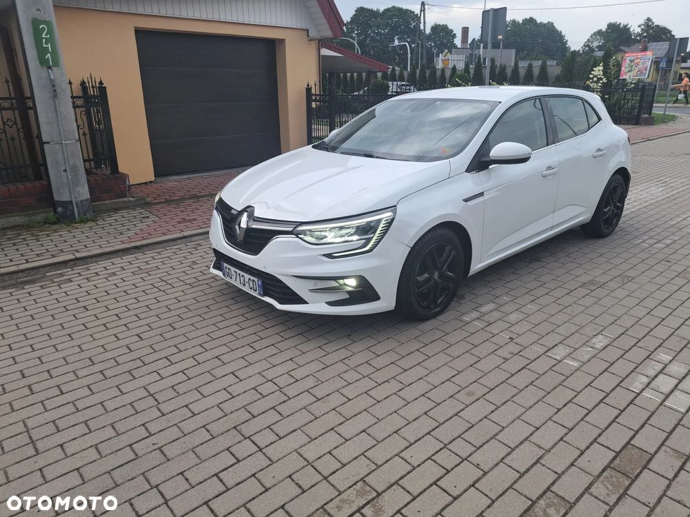 Renault Megane TCe 140 GPF EDC LIMITED - 1