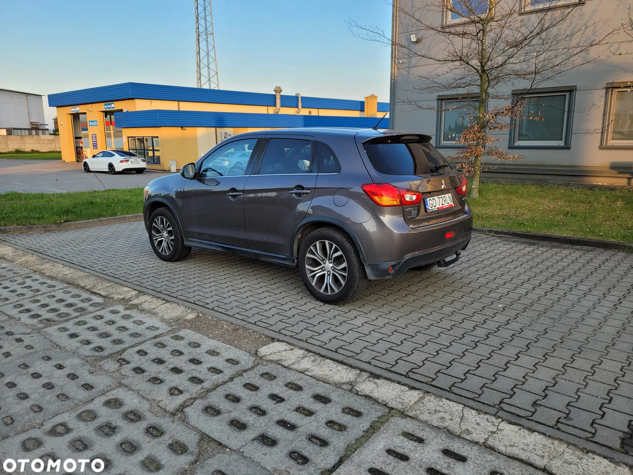 Mitsubishi ASX - 2