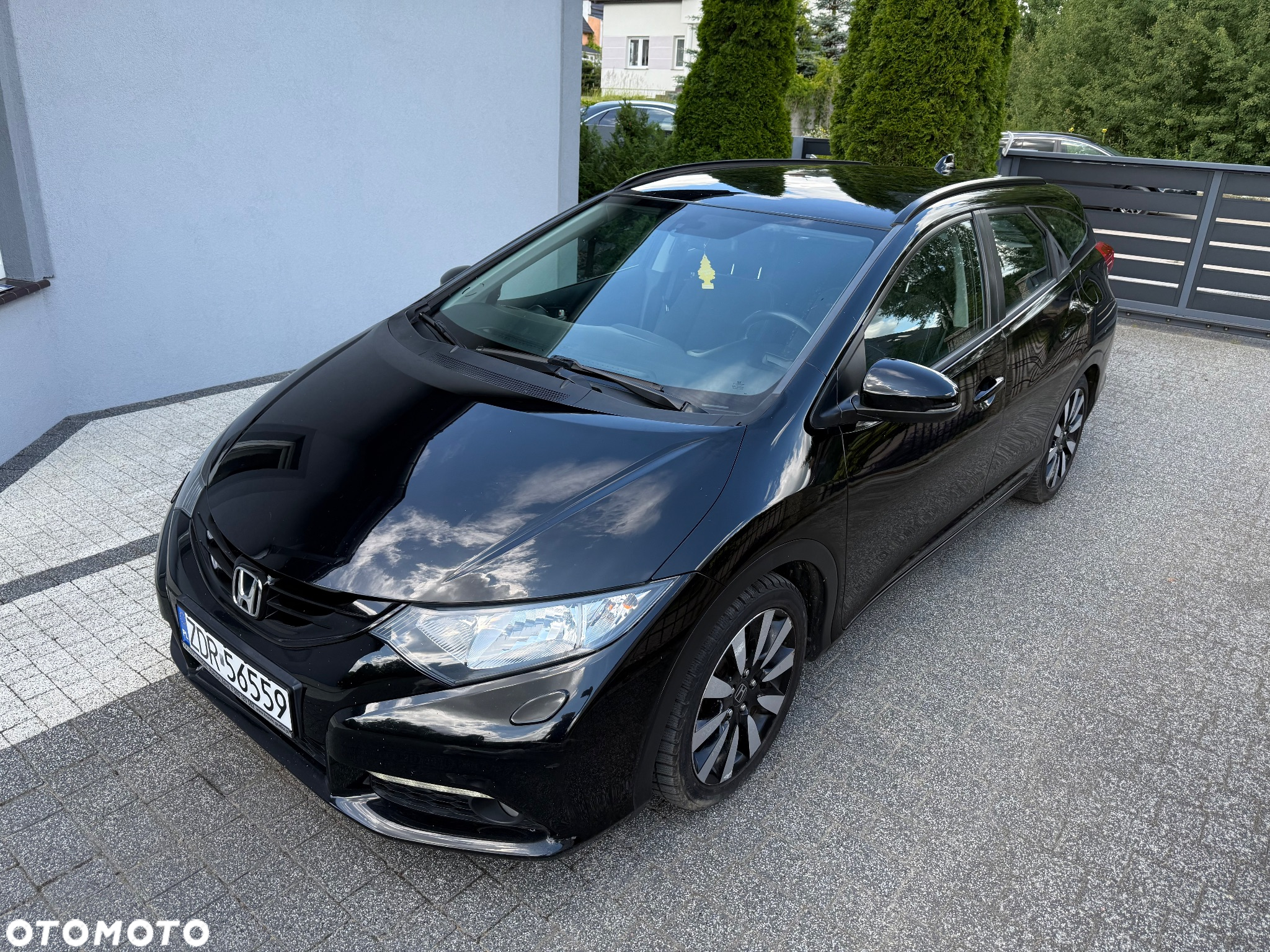 Honda Civic 1.6 i-DTEC Executive Navi - 19