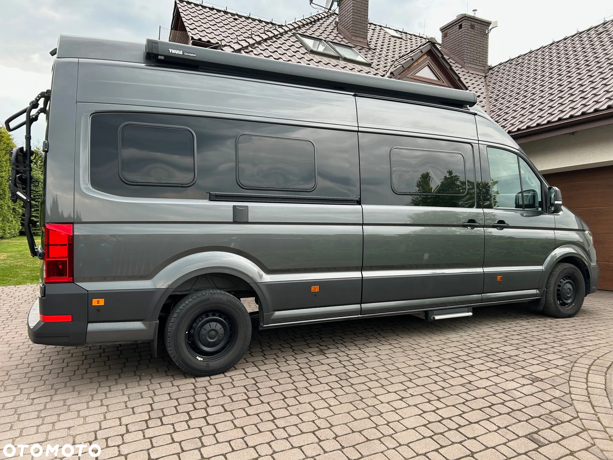 Volkswagen Grand California 680 / Automat / 2023 - 24
