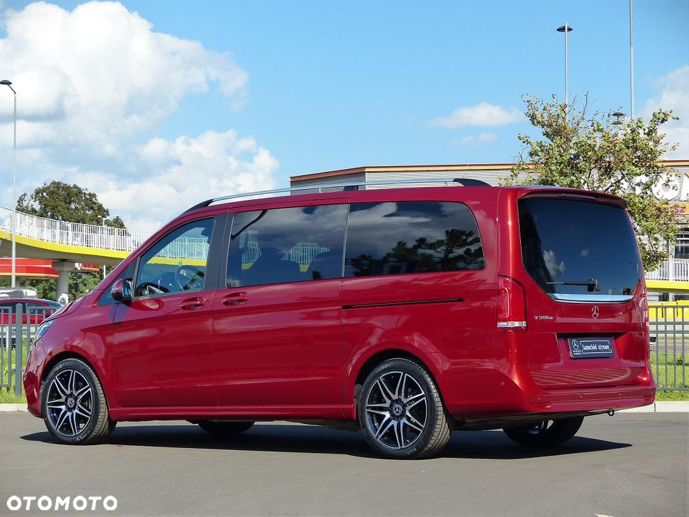 Mercedes-Benz Klasa V 300 d 9G-Tronic (d³ugi) - 8