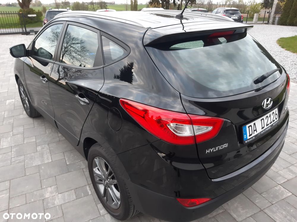Hyundai ix35 1.6 2WD Comfort - 12
