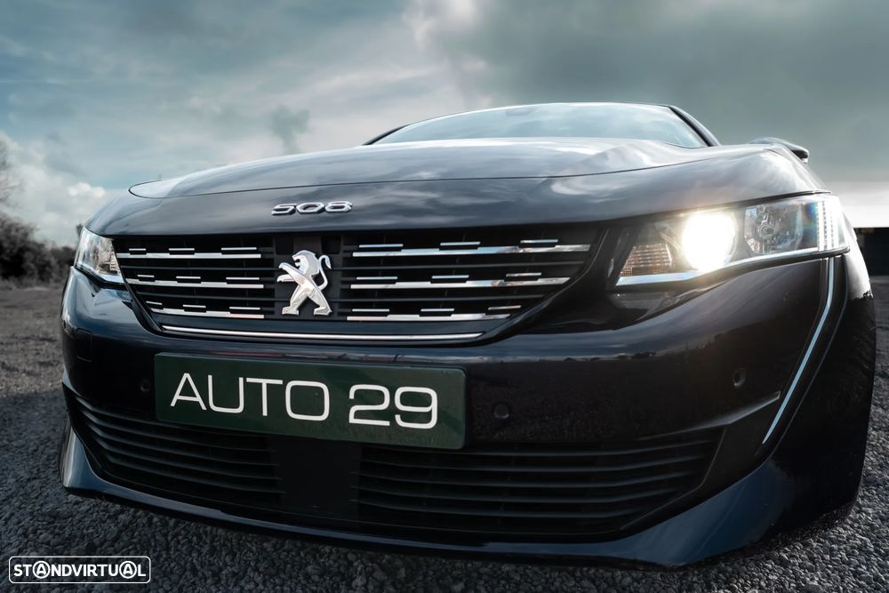 Peugeot 508 - 3