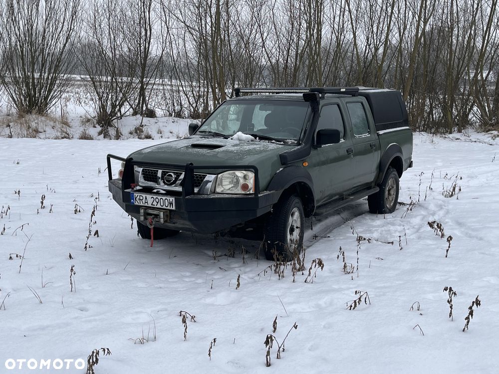 Nissan Pickup 2.5 TDi Base - 11