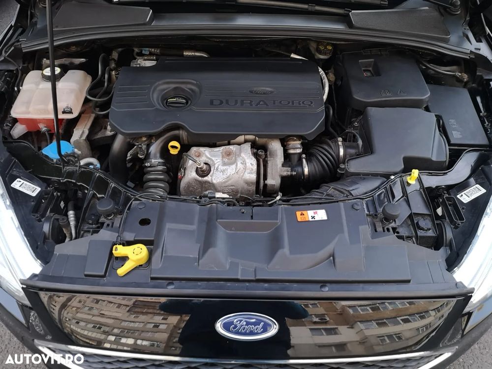 Ford Focus Turnier 1.5 TDCi DPF Start-Stopp-System Business - 7