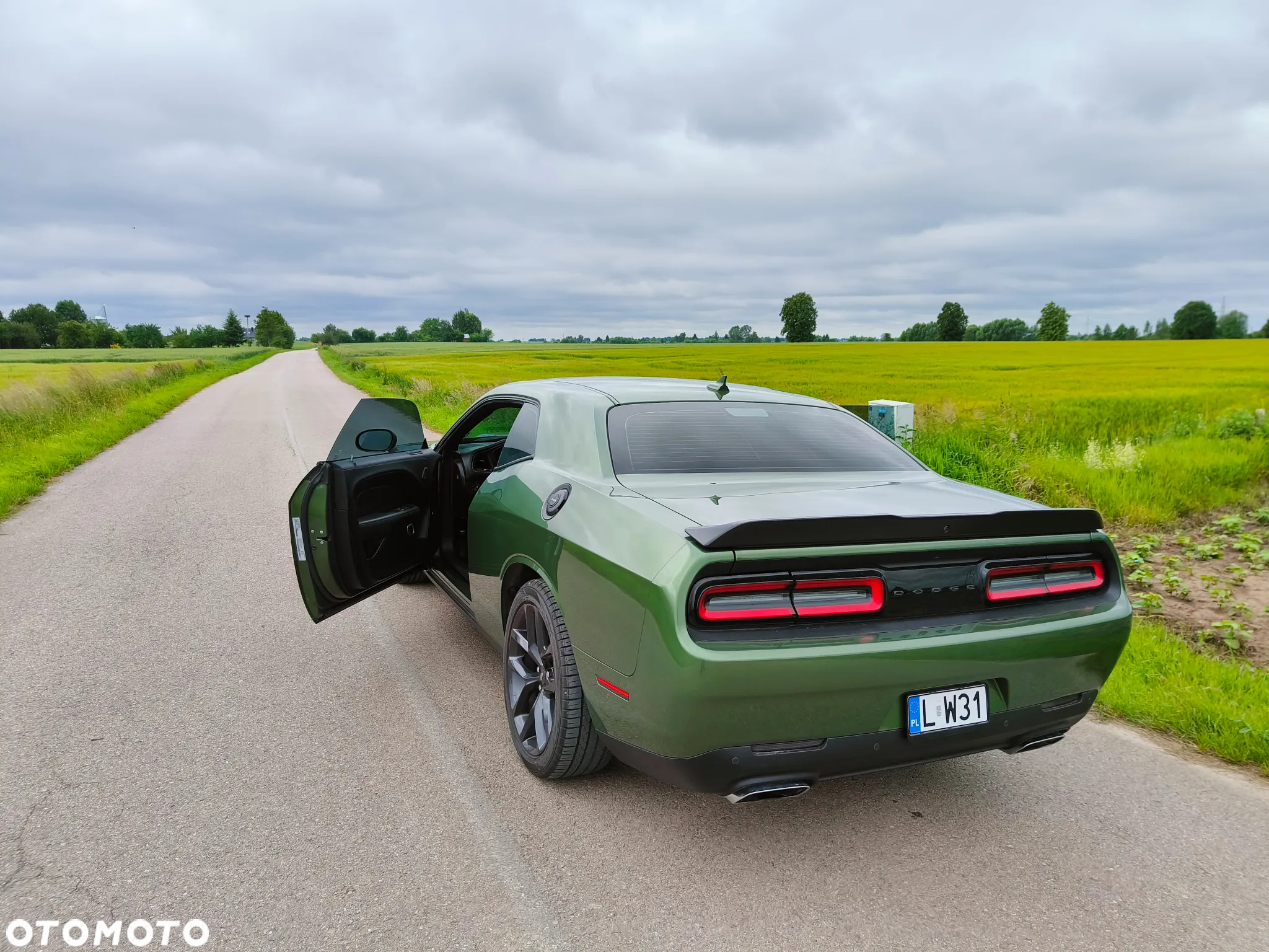 Dodge Challenger 5.7 R/T - 16