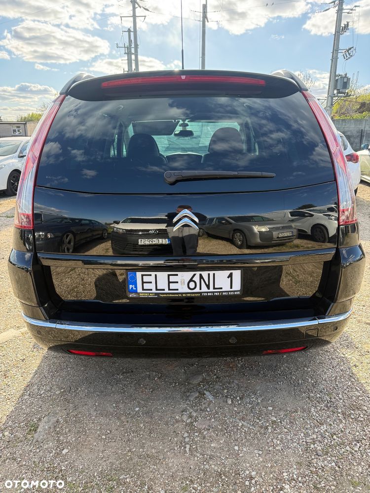 Citroën C4 Grand Picasso - 6