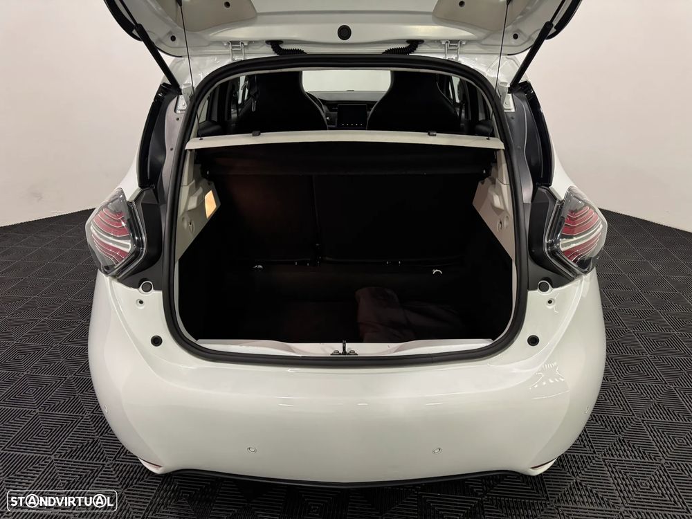 Renault Zoe (c/ Bateria) Intens 50 - 48