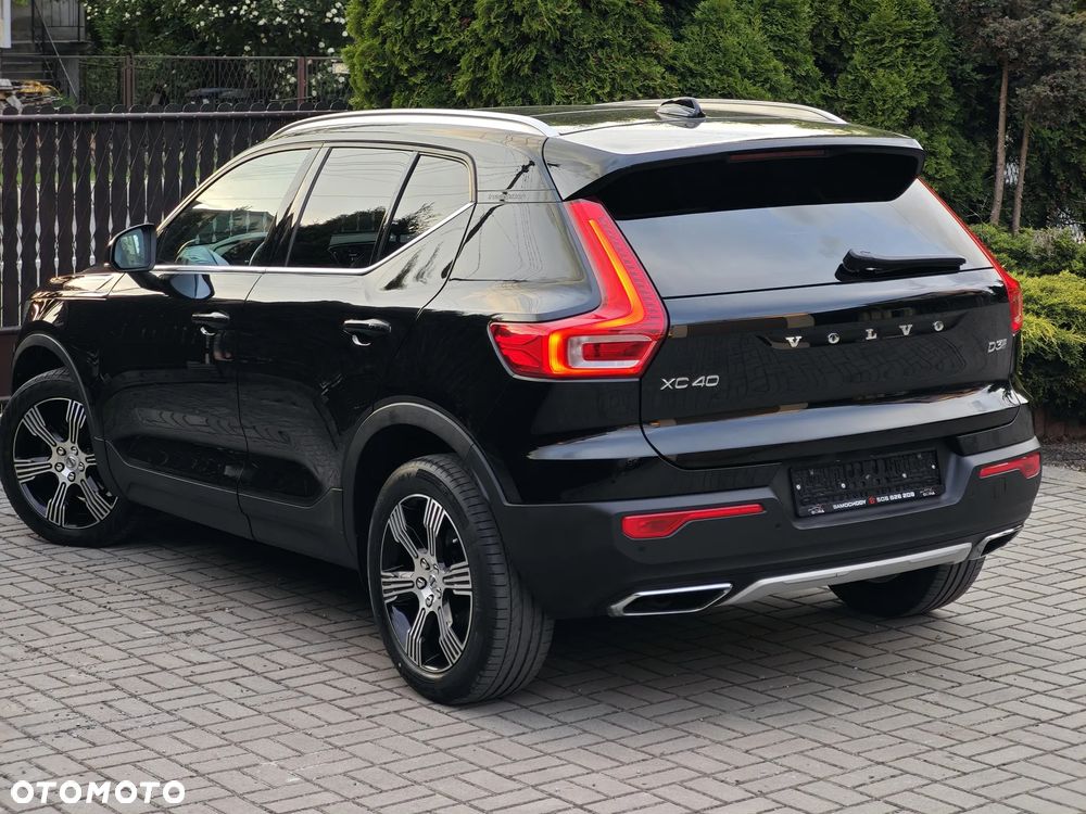 Volvo XC 40 D3 Inscription - 38