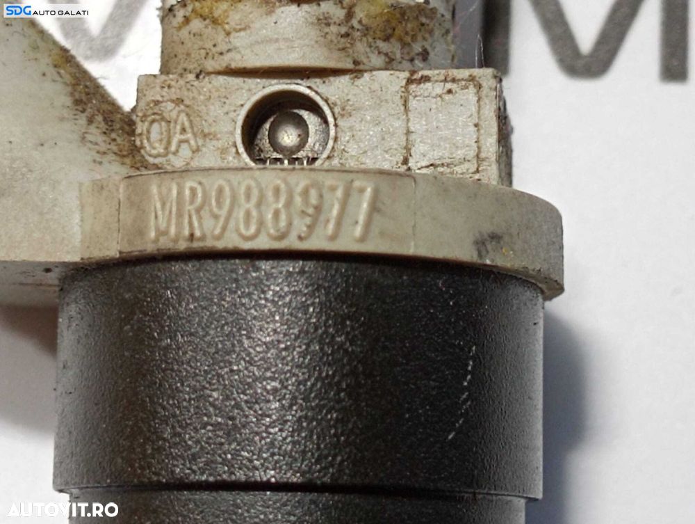 Injector Injectoare Smart Forfour 1.1 1.3 B 2004 - 2006 Cod MR988977 [M6023] - 3