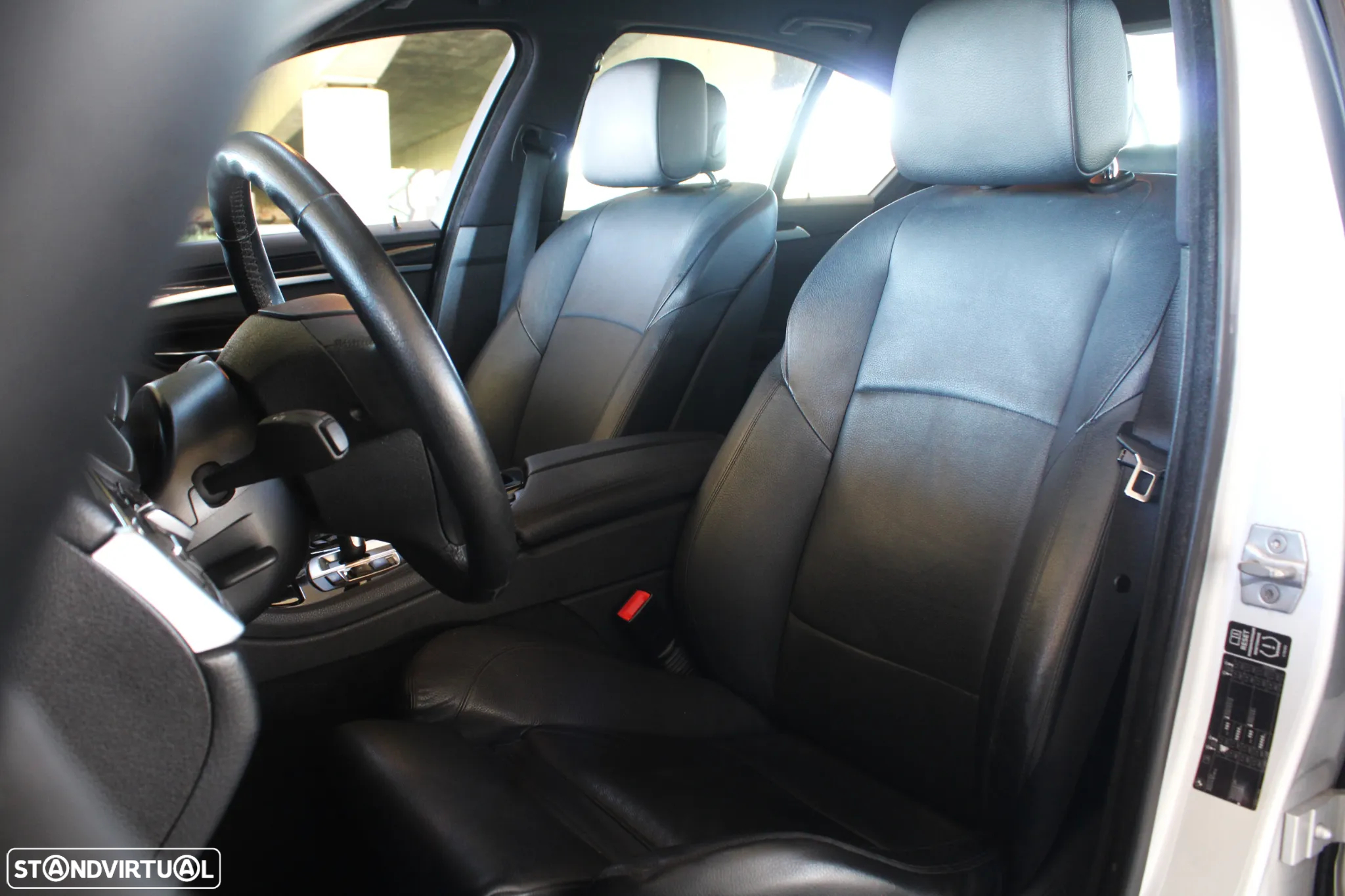 BMW 520 d Line Luxury - 30