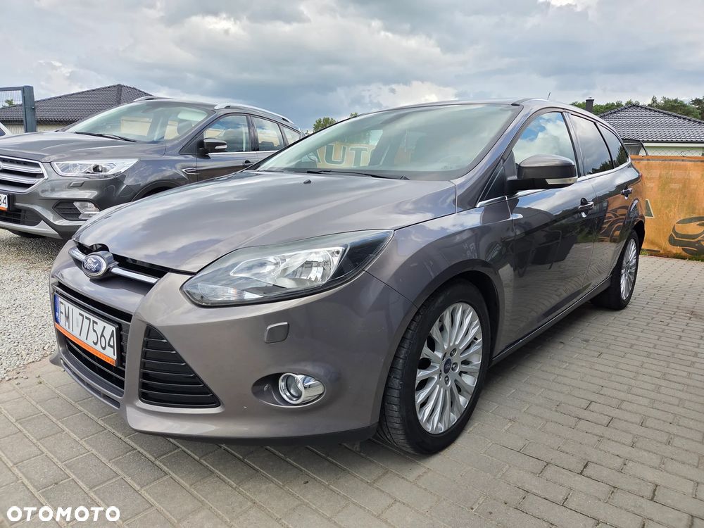 Ford Focus 2.0 TDCi Titanium - 4
