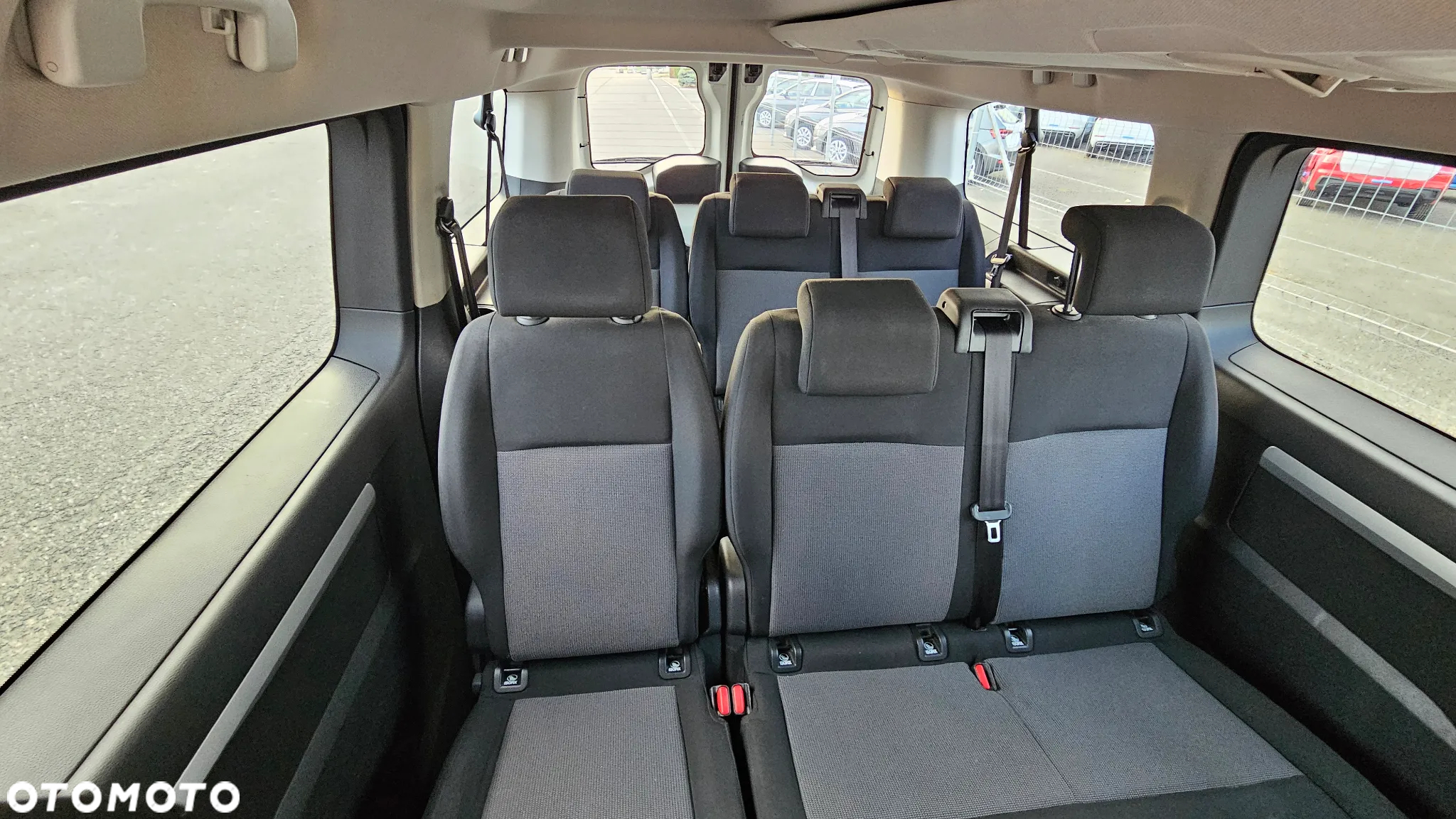 Toyota ProAce Kombi 2.0 D-4D Long 2,8t - 10