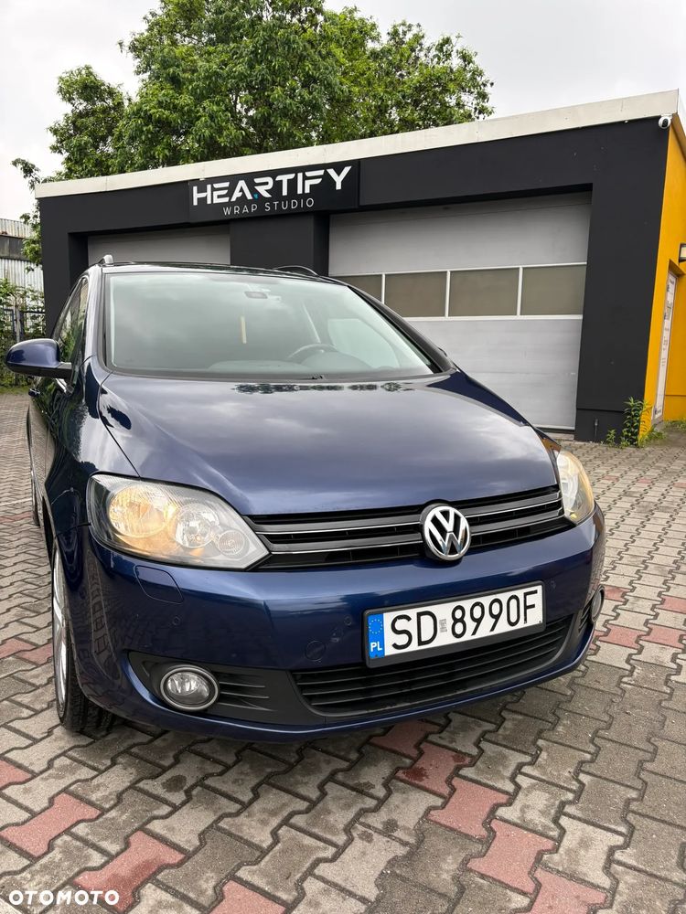 Volkswagen Golf Plus 2.0 TDI Highline DSG - 2