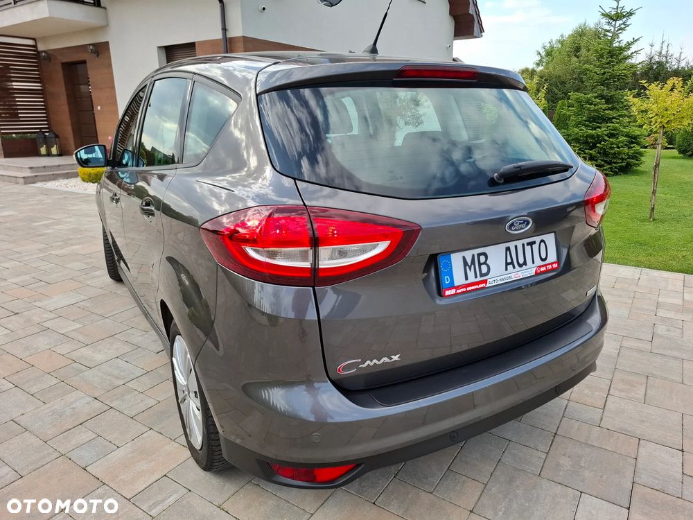Ford C-MAX 1.0 EcoBoost Edition ASS - 16