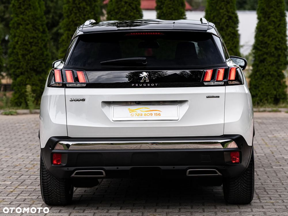 Peugeot 3008 1.6 BlueHDi Allure S&S EAT6 - 24