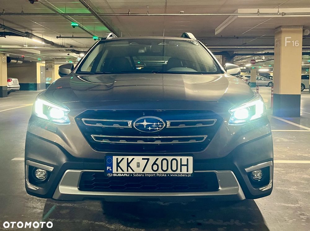 Subaru Outback 2.5i Platinum (EyeSight) Lineartronic - 16