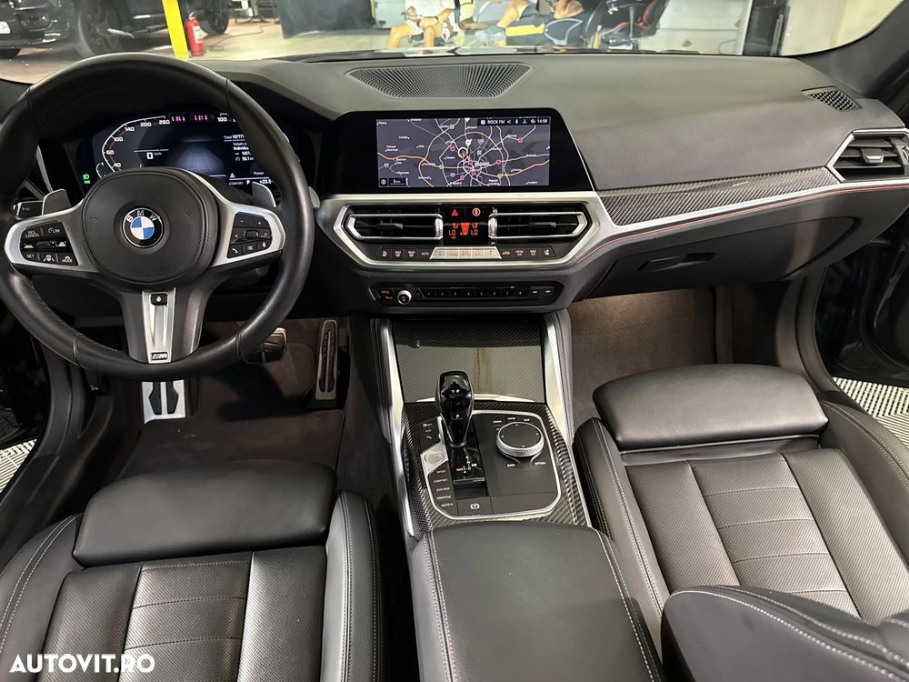 BMW M4 M440i xDrive - 10