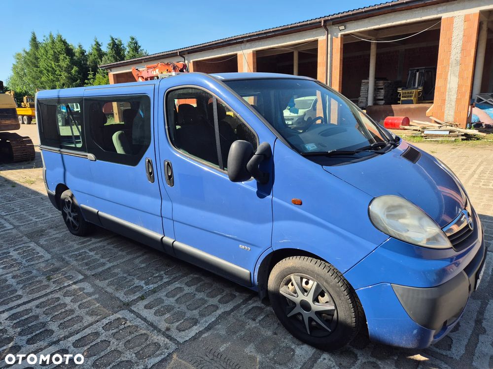 Opel VIVARO - 5