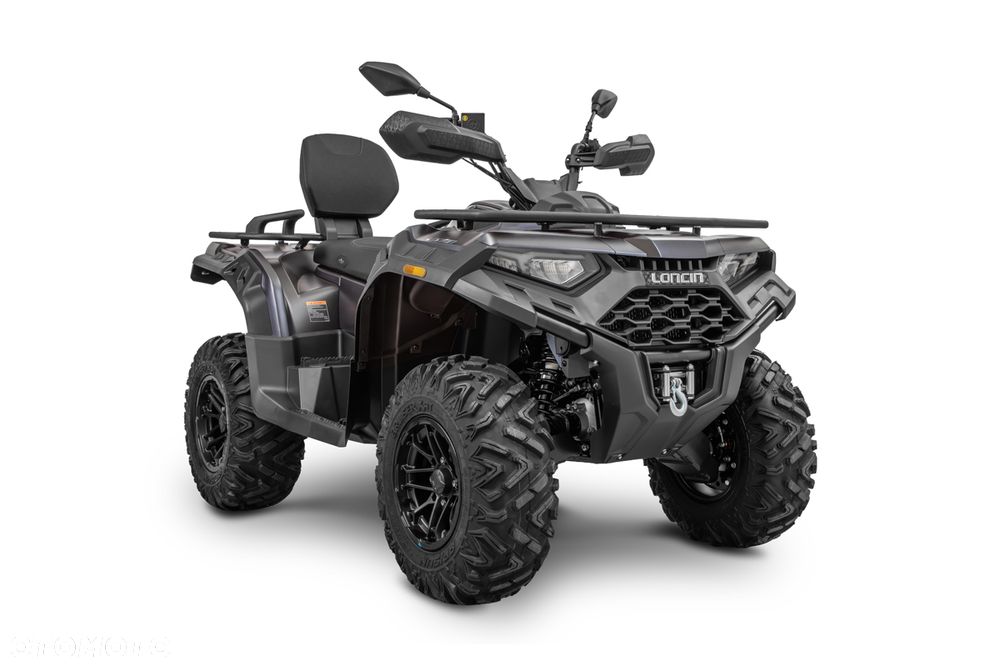 Loncin XWOLF 550 - 4