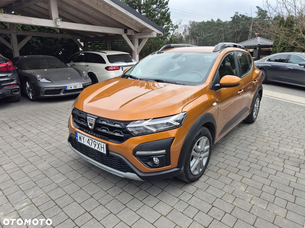 Dacia Sandero Stepway 1.0 TCe Expression - 6