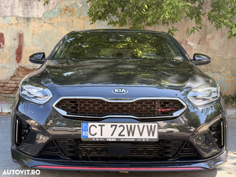 Kia Ceed 1.6 T-GDI 7DCT GT - 2