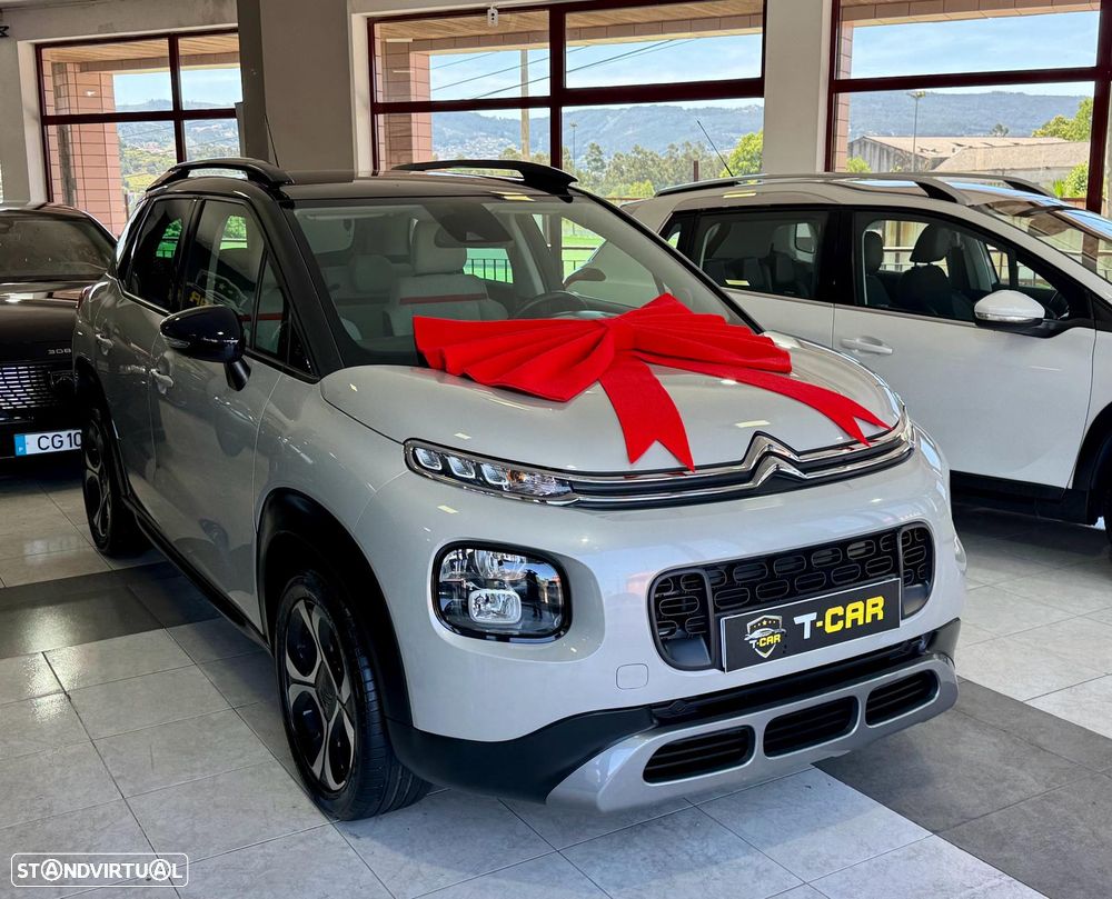 Citroën C3 Aircross PureTech 110 Stop & Start OPF SHINE - 15