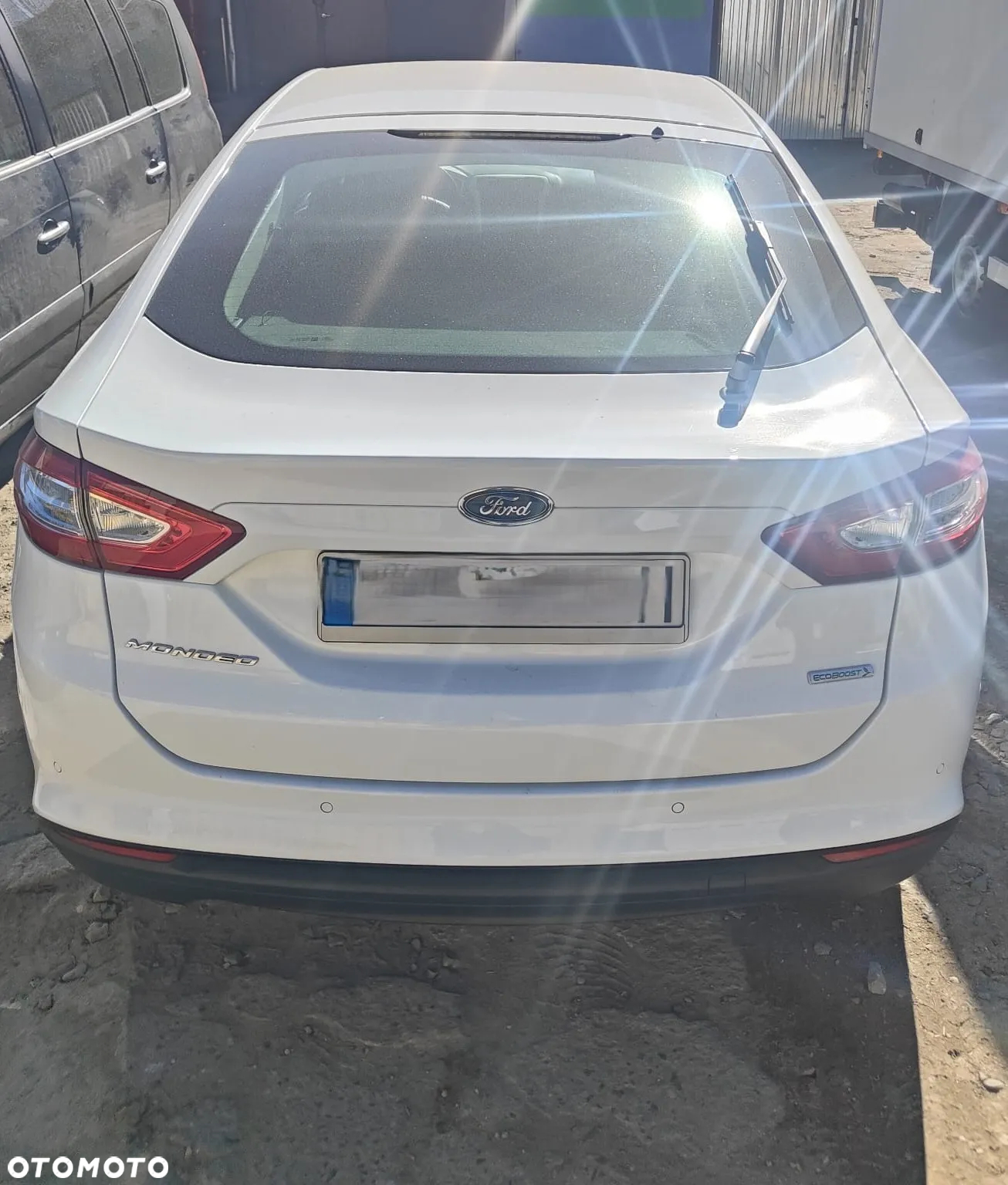 Ford Mondeo - 3