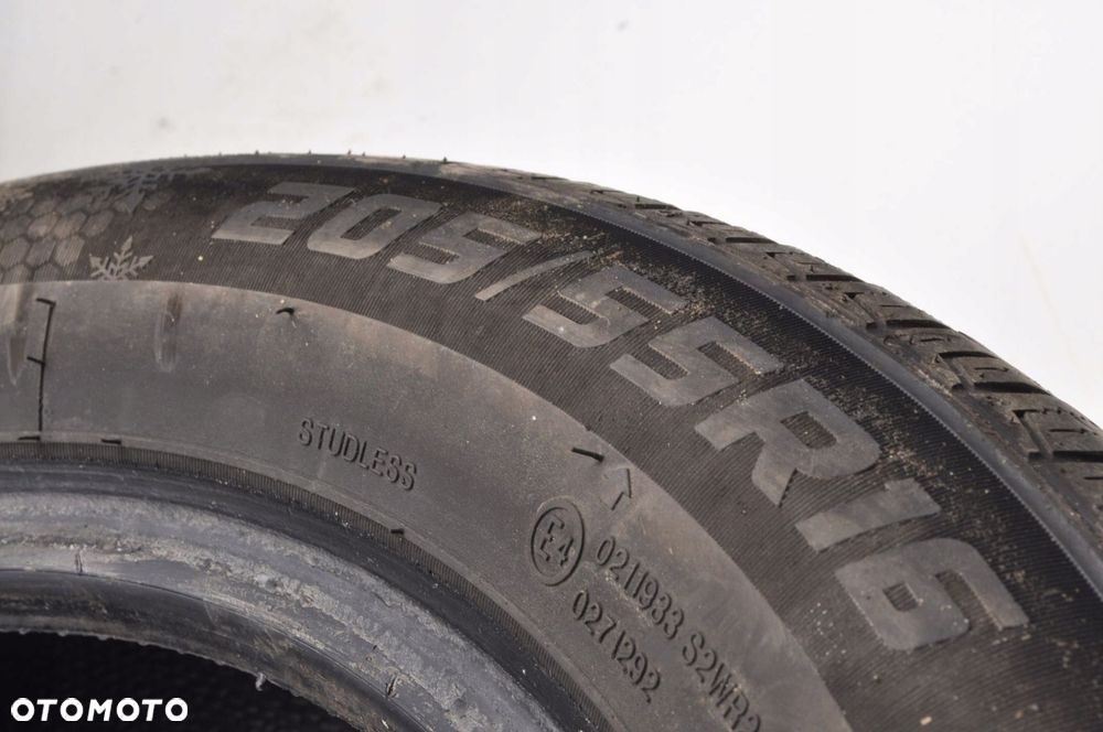 4X OPONA OPONY COMPASAL WINTERBLAZER HP 205/55 R16 2024R - 5