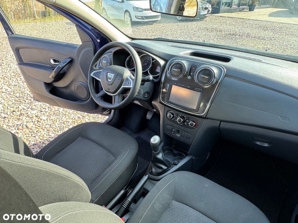 Dacia Sandero 1.5 dCi Laureate BL2 - 24