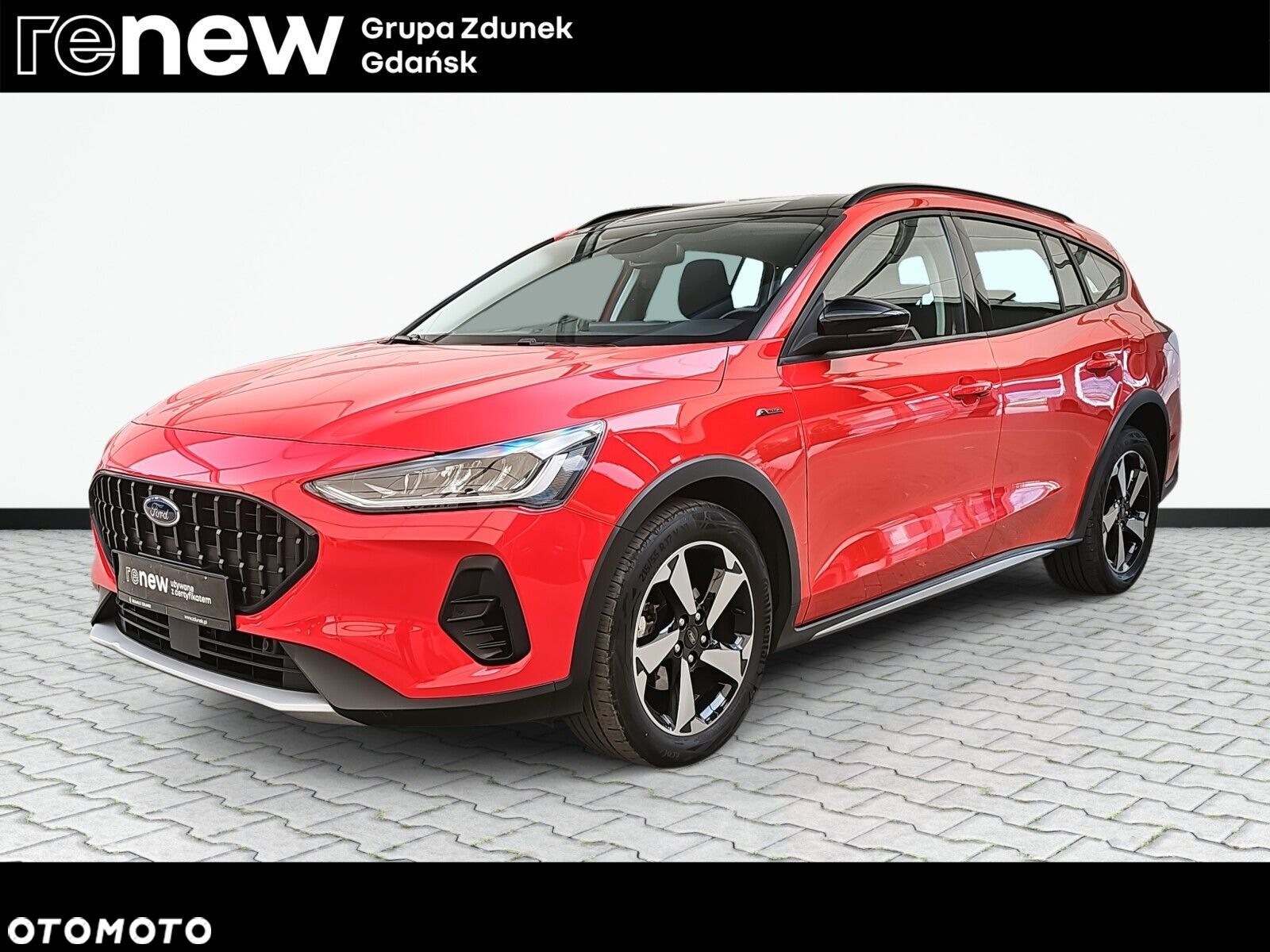 Ford Focus - 1