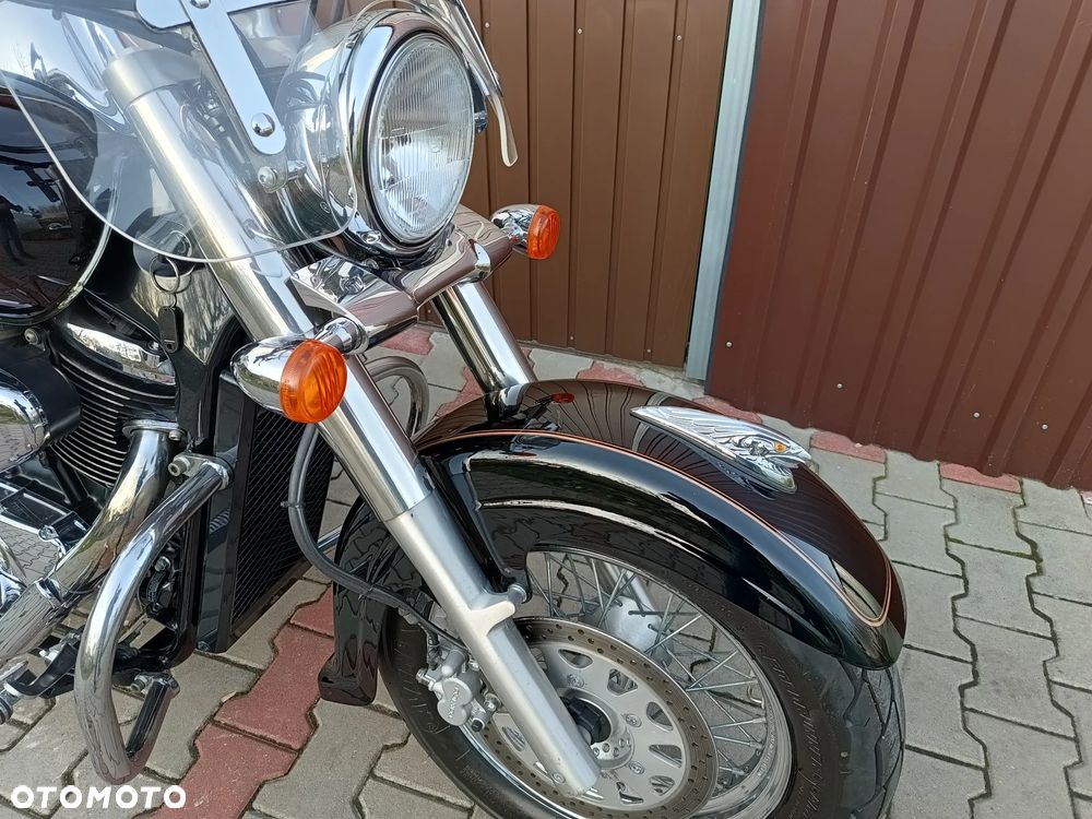 Suzuki VL 800 Volusia - 13