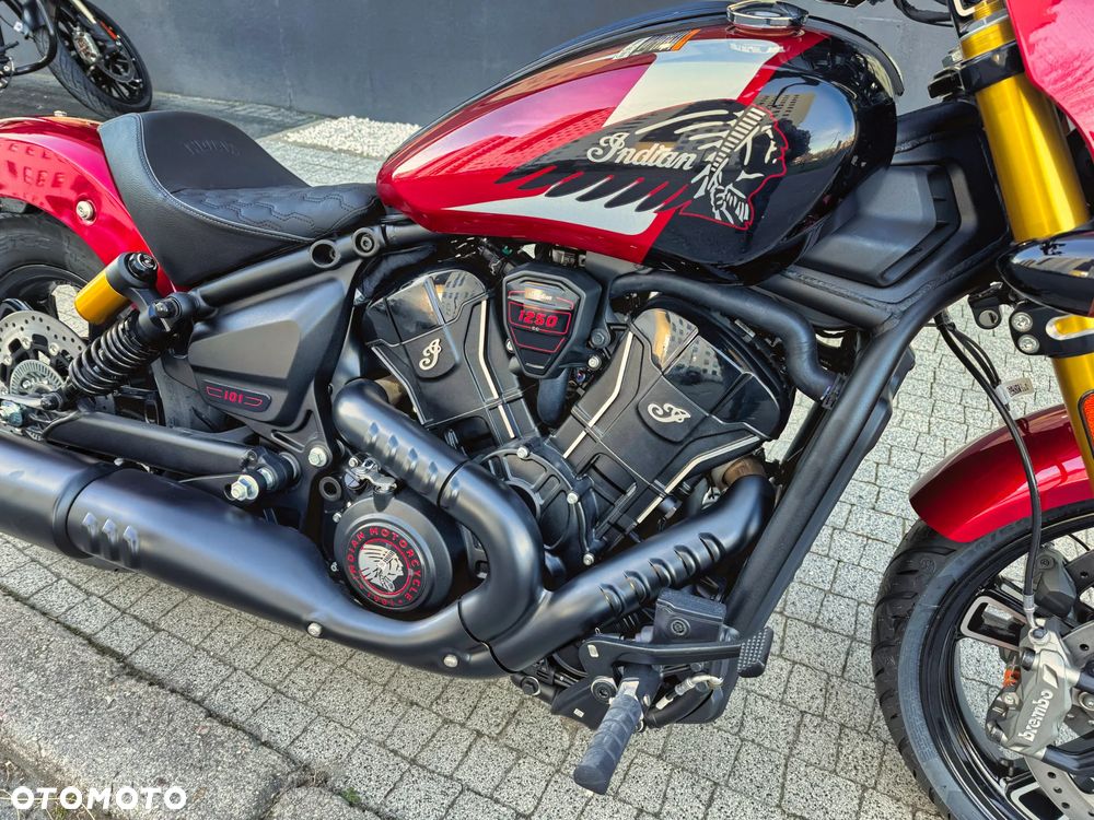 Indian Scout - 4